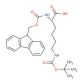 Fmoc-Gly-OH (CAS 29022-11-5) - chemical structure image