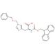 Fmoc-His(3-Bom)-OH (CAS 84891-19-0) - chemical structure image