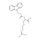 Fmoc-homoarginine (CAS 776277-76-0) - chemical structure image