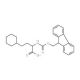 Fmoc-homocyclohexyl-L-alanine (CAS 269078-73-1) - chemical structure image