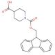 Fmoc-Inp-OH - chemical structure image