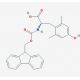 Fmoc-L-(2,6-di-Me)Tyr-OH - chemical structure image