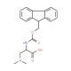 Fmoc-L-2-amino-3-(dimethylamino)-propionic acid - chemical structure image