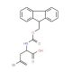Fmoc-L-2-amino-4-bromo-4-pentenoic acid (CAS 220497-60-9) - chemical structure image