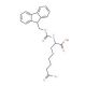 Fmoc-L-alpha-aminosuberic acid (CAS 218457-76-2) - chemical structure image