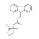 Fmoc-L-alpha-methylserine - chemical structure image
