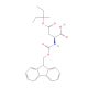 Fmoc-L-Asp(OMpe)-OH (CAS 180675-08-5) - chemical structure image