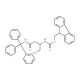 Fmoc-L-Asparaginol(Trt) (CAS 161529-14-2) - chemical structure image