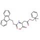 Fmoc-L-aspartic acid beta-2-phenylisopropyl ester (CAS 200336-86-3) - chemical structure image