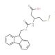 Fmoc-L-beta-HMet-OH (CAS 266359-48-2) - chemical structure image