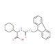 Fmoc-L-Chg-OH (CAS 161321-36-4) - chemical structure image