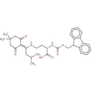 Fmoc-L-Dab(ivDde)-OH | CAS 607366-21-2 | SCBT - Santa Cruz Biotechnology