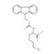 Fmoc-L-Dab-OH (CAS 161420-87-7) - chemical structure image