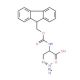 Fmoc-L-Dap(N3)-OH (CAS 684270-46-0) - chemical structure image