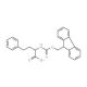 Fmoc-L-HPhe-OH (CAS 132684-59-4) - chemical structure image