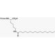 Fmoc-L-Lys(palmitoyl)-OH (CAS 201004-46-8) - chemical structure image