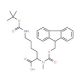 Fmoc-L-MeLys(Boc)-OH (CAS 197632-76-1) - chemical structure image