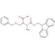 Fmoc-L-MeSer(Bzl)-OH (CAS 84000-14-6) - chemical structure image