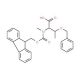 Fmoc-L-MeThr(Bzl)-OH (CAS 198561-81-8) - chemical structure image