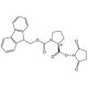 Fmoc-L-Pro-OSu (CAS 109074-94-4) - chemical structure image