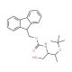 Fmoc-L-Threoninol(tBu) (CAS 189337-28-8) - chemical structure image