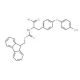 Fmoc-L-thyronine (CAS 1354485-04-3) - chemical structure image