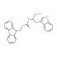 Fmoc-L-Tryptophanol (CAS 153815-60-2) - chemical structure image