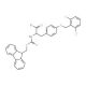 Fmoc-L-Tyr(2,6-Cl2-Bzl)-OH (CAS 112402-12-7) - chemical structure image