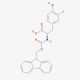 Fmoc-L-Tyr(3-I)-OH (CAS 134486-00-3) - chemical structure image