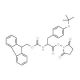 Fmoc-L-Tyr(tBu)-OSu (CAS 155892-27-6) - chemical structure image