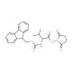 Fmoc-L-Val-OSu (CAS 130878-68-1) - chemical structure image