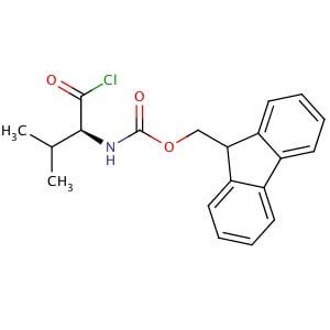Valinil Fmoc-L-valinyl Chloride | CAS 103321-53-5 | SCBT - Santa Cruz Biotechnology