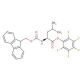 Fmoc-Leu-OPfp (CAS 86060-88-0) - chemical structure image
