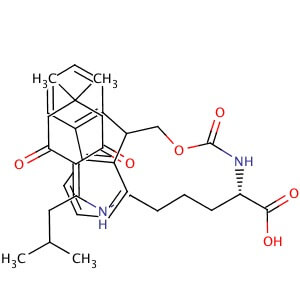 Fmoc-Lys(Ddiv)-OH | CAS 204777-78-6 | SCBT - Santa Cruz Biotechnology