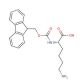 Fmoc-Lys-OH hydrochloride (CAS 139262-23-0) - chemical structure image