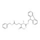 Fmoc-MeGlu(OBzl)-OH - chemical structure image