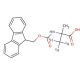 Fmoc-methylalanine-d3 - chemical structure image