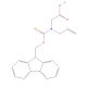 Fmoc-N-(allyl)-glycine (CAS 222725-35-1) - chemical structure image