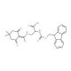 Fmoc-(N-beta-1-(4,4-dimethyl-2,6-dioxocyclohex-1-ylidene)ethyl)-L-alpha,beta-diaminopropionic acid (CAS 247127-51-1) - chemic