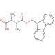 Fmoc-N-Me-Ala-OH - chemical structure image