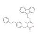 Fmoc-Nalpha-methyl-O-benzyl-D-tyrosine - chemical structure image