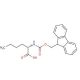 Fmoc-Nle-OH (CAS 77284-32-3) - chemical structure image
