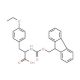 Fmoc-O-ethyl-L-tyrosine (CAS 119894-20-1) - chemical structure image