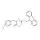 Fmoc-O-methyl-L-tyrosine (CAS 77128-72-4) - chemical structure image