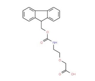 Fmoc-O1Pen-OH | CAS 260367-12-2 | SCBT - Santa Cruz