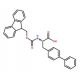 Fmoc-p-phenyl-L-Phenylalanine (CAS 199110-64-0) - chemical structure image