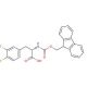 Fmoc-Phe(3,4-F2)-OH (CAS 198560-43-9) - chemical structure image
