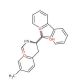 Fmoc-Phe(4-Me)-OH (CAS 199006-54-7) - chemical structure image