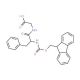 Fmoc-Phe-Gly-OH (CAS 169624-67-3) - chemical structure image