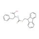 Fmoc-Phe-OH (CAS 35661-40-6) - chemical structure image